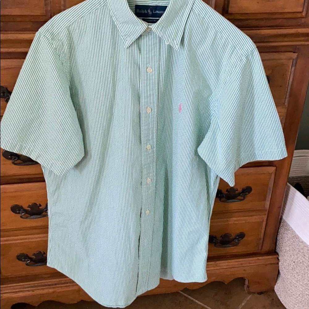 Polo by Ralph Lauren button up shirt Medium
